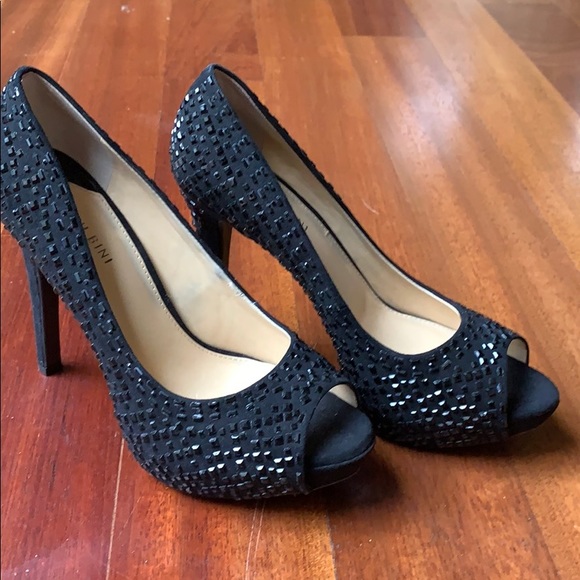 Gianni Bini heels worn once - Picture 1 of 8